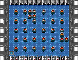 Super Bomberman - Stage 4-7