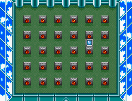 Super Bomberman - Stage 6-4