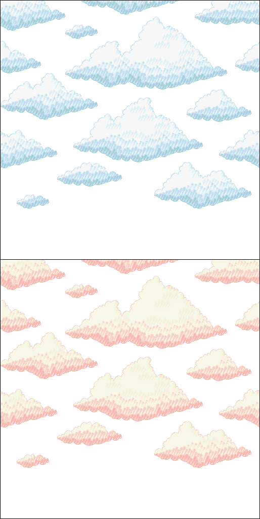Clouds (Cumulus)