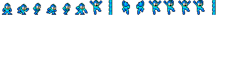 Mega Man (Gamescom Time Trials)