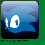 Open Sonic - Application Icon