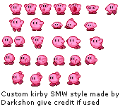 Kirby Customs - Kirby