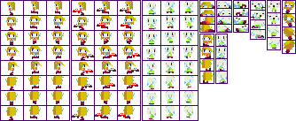 Cave Story Customs - Curly and Colons (Expanded)
