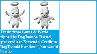 Game & Wario - Tenshi