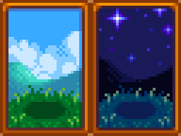 Stardew Valley - Character Backgrounds
