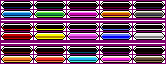Freedom Planet - Color Button Options (Final, Unused)