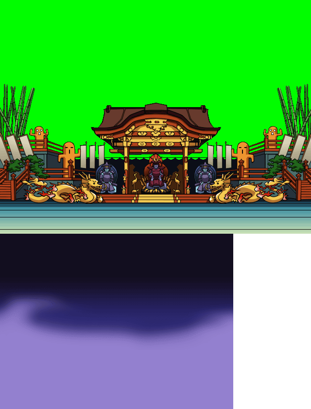 Kagami Stage (Lucky Fighter II)