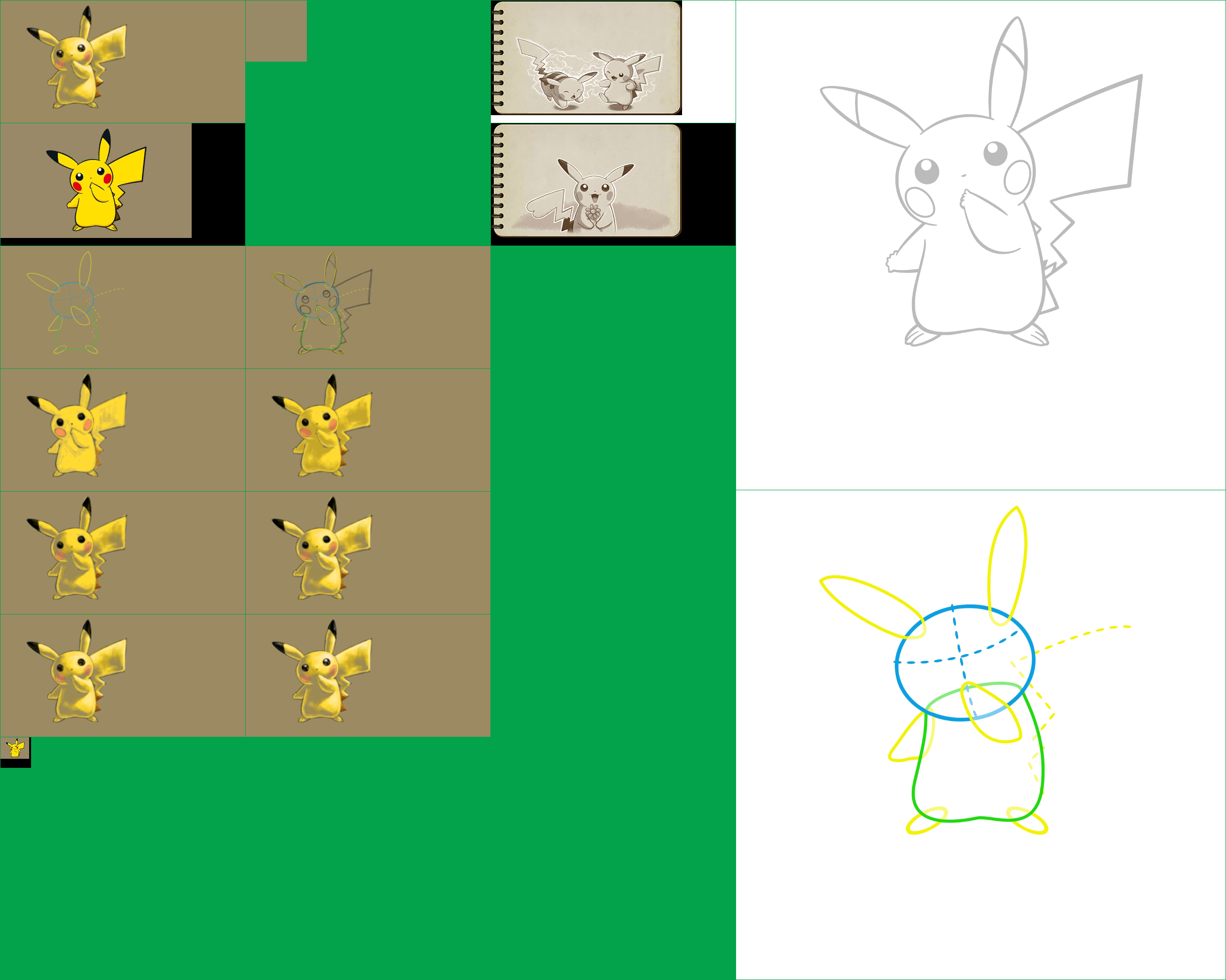 Pikachu (Apprentice Finale)
