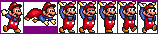 Mario (SMW Genesis Bootleg, SMAS-Style)