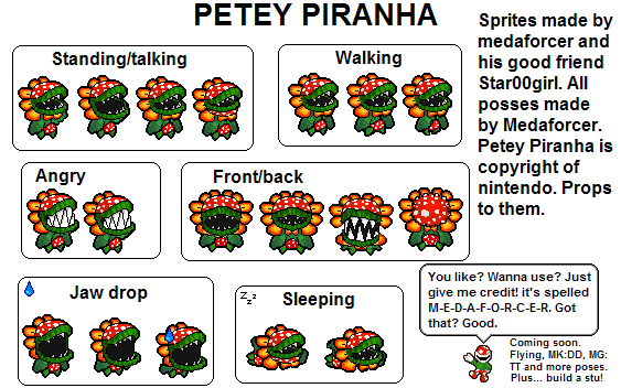 Petey Piranha