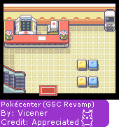 Pokémon Generation 2 Customs - Pokémon Center