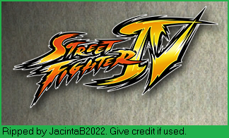Street Fighter IV - PlayStation 3 Game Icon