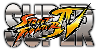 Super Street Fighter IV - PlayStation 3 Game Icon