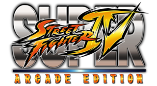 Super Street Fighter IV: Arcade Edition - PlayStation 3 Game Icon