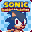 Sonic Classic Collection - Home Menu Icon
