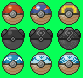Pokémon Customs - Hisuian Pokeballs (Gen V-Style)