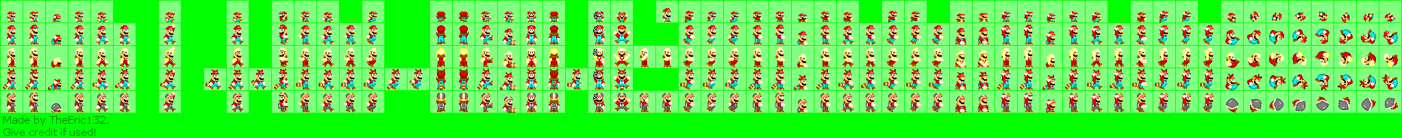 Mario Customs - Mario