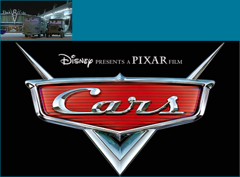 Cars - PSP Menu Icon and Banner