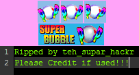 Super Bubble Pop - Save Data Icon & Banner