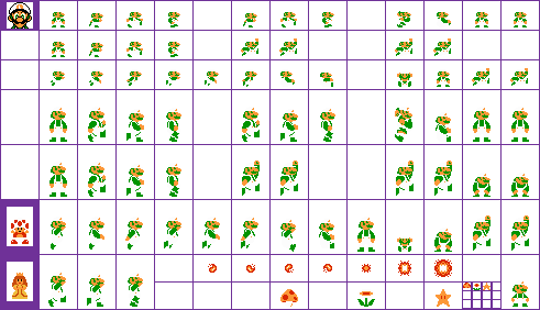 Super Mario Bros. Crossover - Luigi - Super Mario Bros.