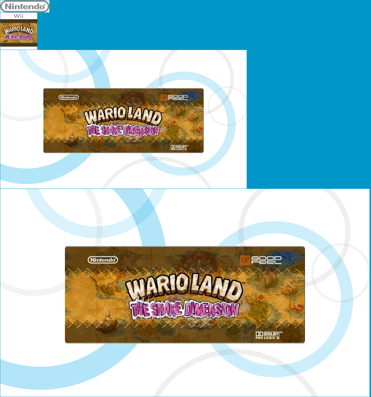 Virtual Console - Wario Land: The Shake Dimension
