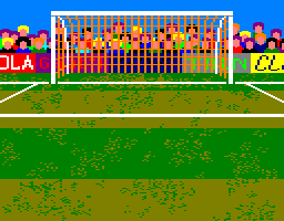 Penalty Soccer - Goal