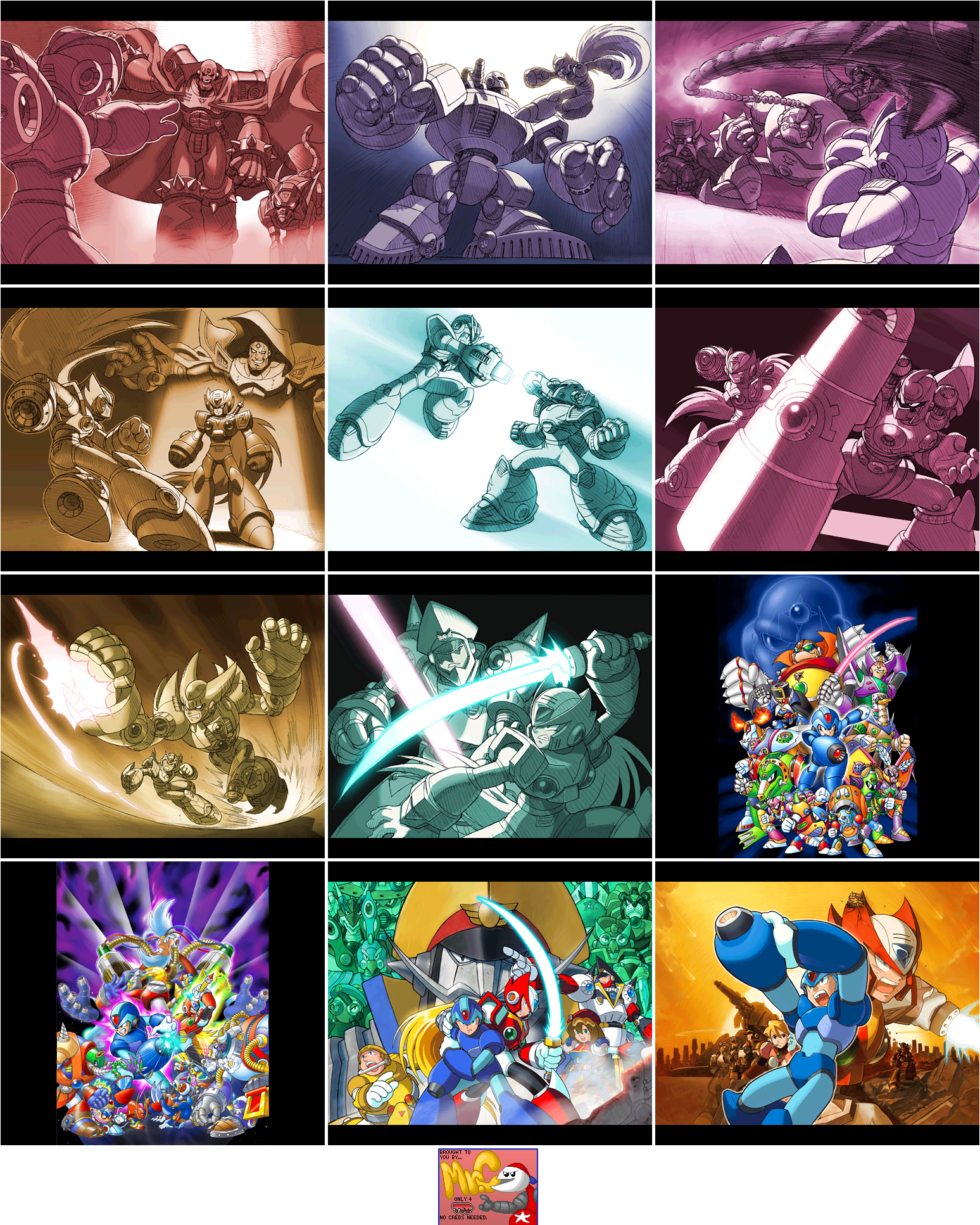 Mega Man X Collection - Images 3