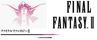 Final Fantasy Origins: Final Fantasy 2 - Logo