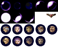 Final Fantasy Origins: Final Fantasy 2 - Bubbles
