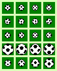 Fighting Soccer - Ball