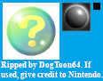 New Super Mario Bros. Wii - Question Mark Bubble