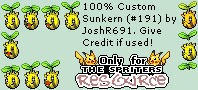 Pokémon Generation 2 Customs - #191 Sunkern