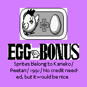 Peetan - Egg Bonus