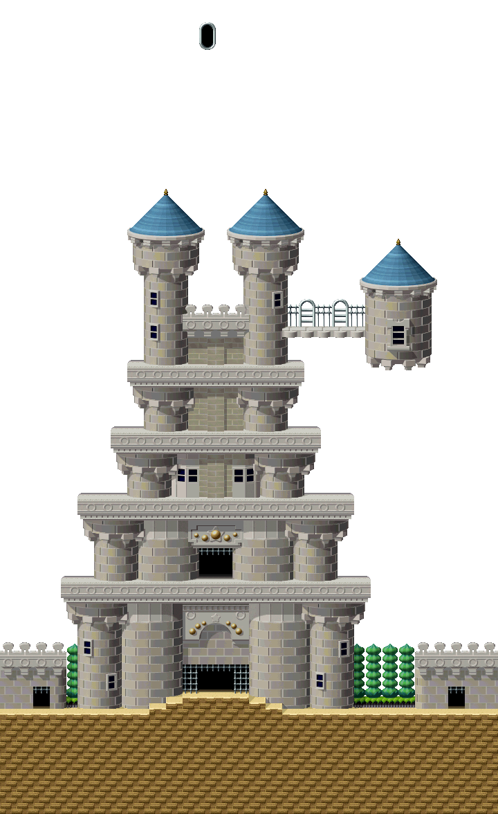 Area 3: Old Tower