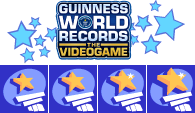 Guinness World Records: The Videogame - Save Icon and Banner