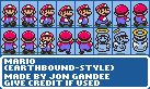 Mario Customs - Mario (EarthBound-Style)