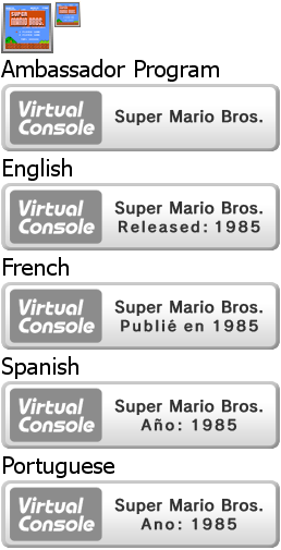 Super Mario Bros.