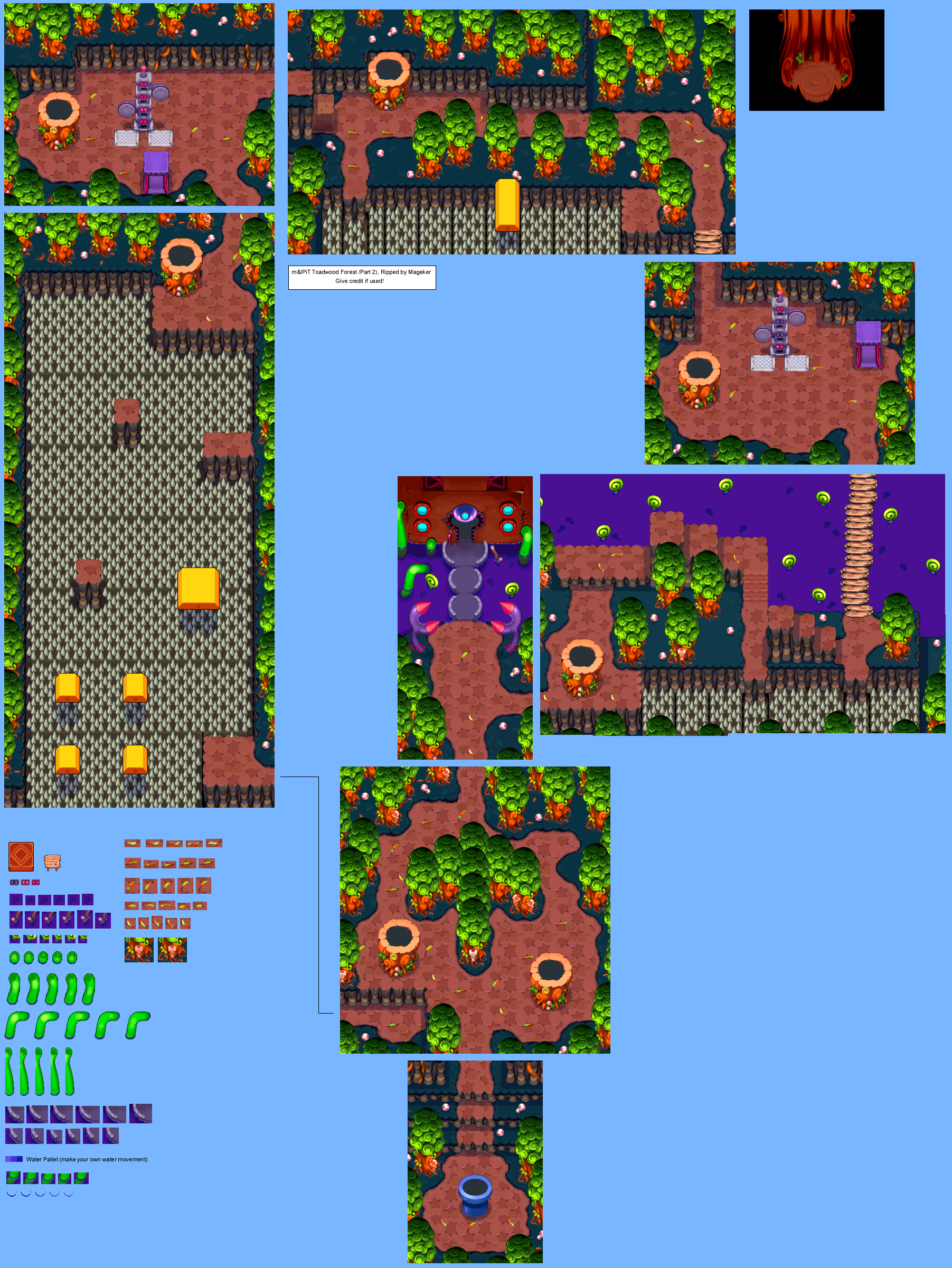 Toadwood Forest (Part 2)