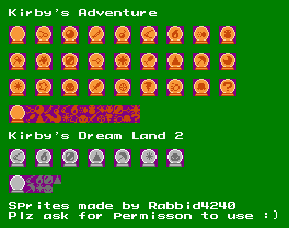 Kirby Customs - Ability Essence (Adventure-Style)