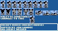 Mickey Mouse (JPN) - Mickey Mouse