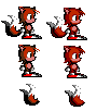 Sonic the Hedgehog Customs - Tails (Concept Design)
