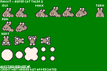 Super Cat Tales 2 - Rabbit
