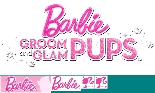 Barbie: Groom and Glam Pups - Wii Menu Banner & Data