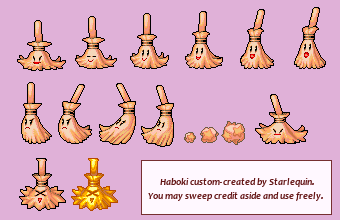 Haboki (Kirby Advance-Style)