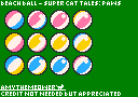 Super Cat Tales: PAWS - Beach Ball