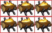 Mickey Mouse Kindergarten - Log Fire