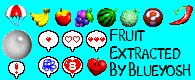 Yoshi's Story - Fruit