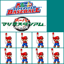 Mario Superstar Baseball - Memory Card Data