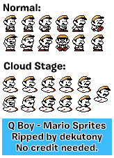 Q Boy (Bootleg) - Mario?