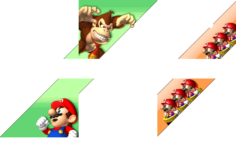 Mario vs. Donkey Kong: Minis March Again! - Boss Intro 2